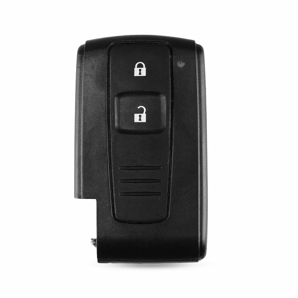 Key Shell Case For Toyota Housing Fob 2004 2005 2006 2007 2008 Corolla Verso 2Bt