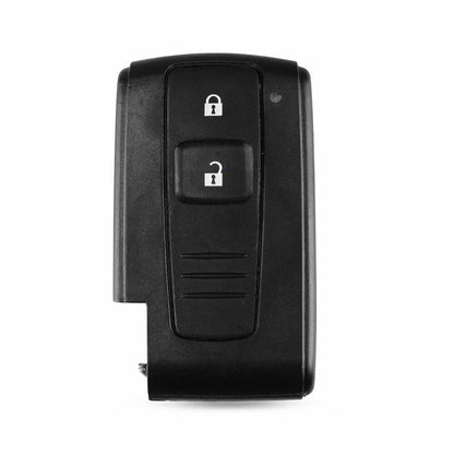Key Shell Case For Toyota Housing Fob 2004 2005 2006 2007 2008 Corolla Verso 2Bt