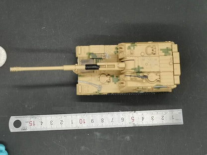 Homemade 1/72 China Type 05 Self-propelled Howitzer 4D Painted Tank Model