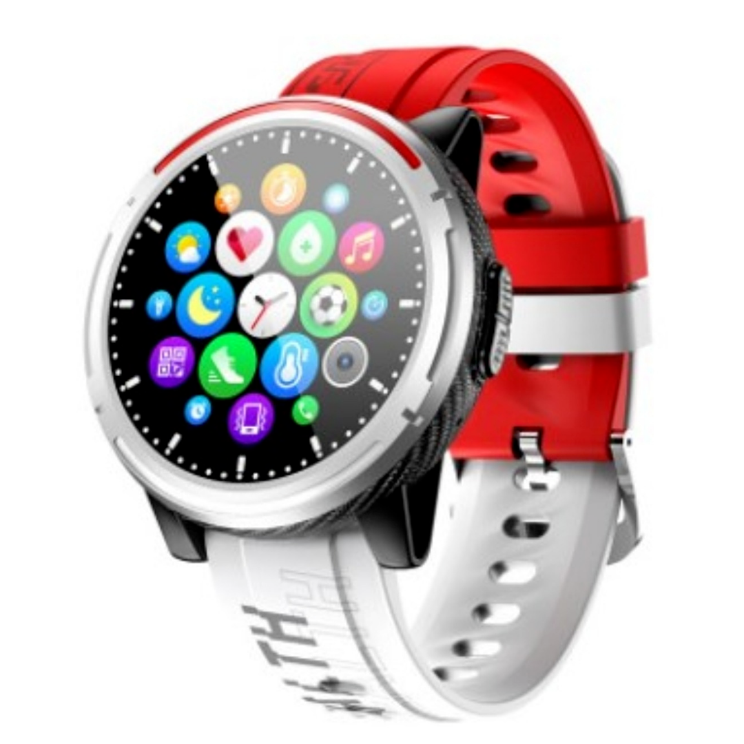 Smart Watch 2023 Reloj Inteligente Bluetooth Mujeres Hombres de lujo Universal