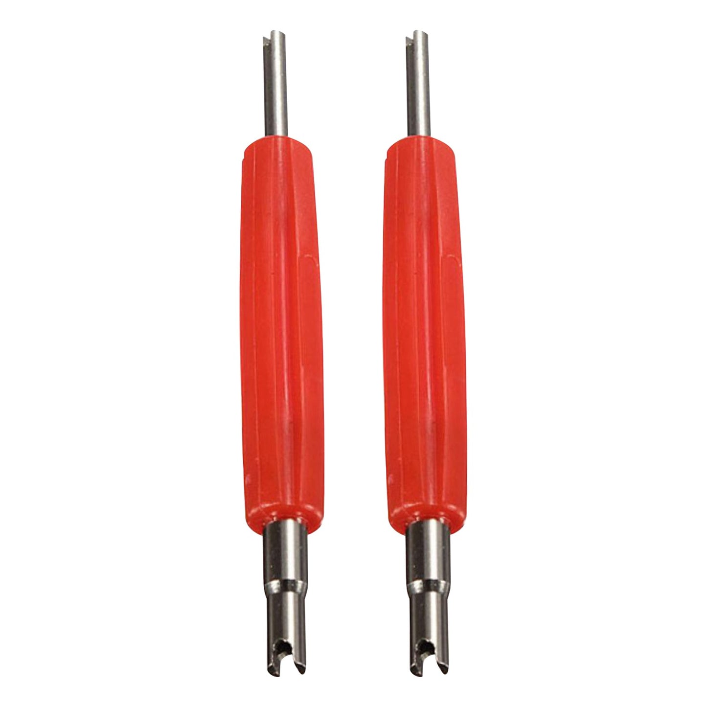 2* Car Truck Bike Valve Stem Core Remover Tire Repair Install Tool Screwdriver
