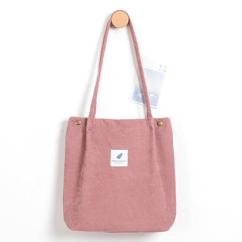 Tote Bag Shoulder Handbag Big Capacity Shopping Bag Work Beach Lunch Travel 1 PC