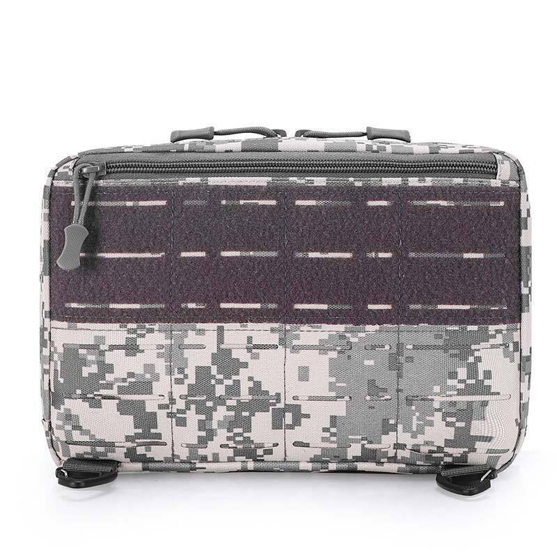 Tactical Chest Bag Men's Vest Bag Army System Kit Bag Backpack Backpack