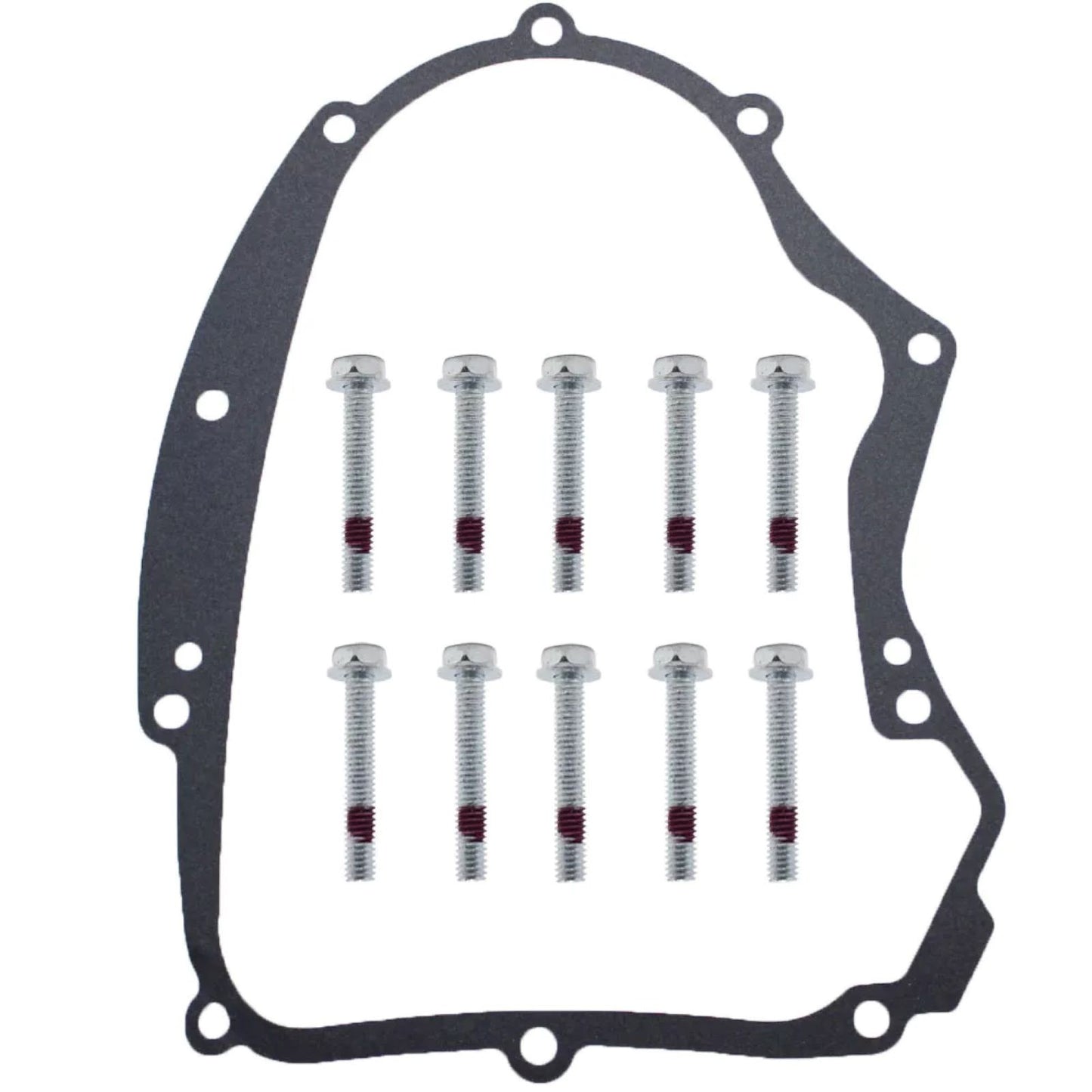 594195 Crankcase Gasket Kit Replacement for B&S Lawnmower Gasoline Engine New