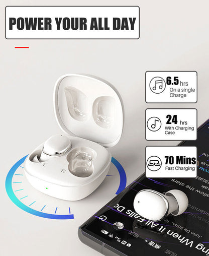 For Samsung Galaxy A53 A34 A54 5G Wireless Bluetooth Headphones Earphone Earbuds