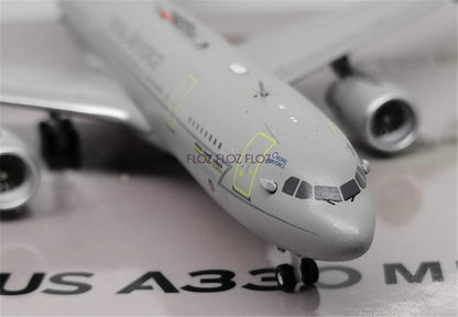 Aviation ROYAL AIR FORCE for Airbus A330 MRTT ZZ333 1:400 plane Pre-built Model