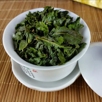 Oolong Tea China Cha Tie Guan Yin Tea Organic Anxi Tieguanyin 125g