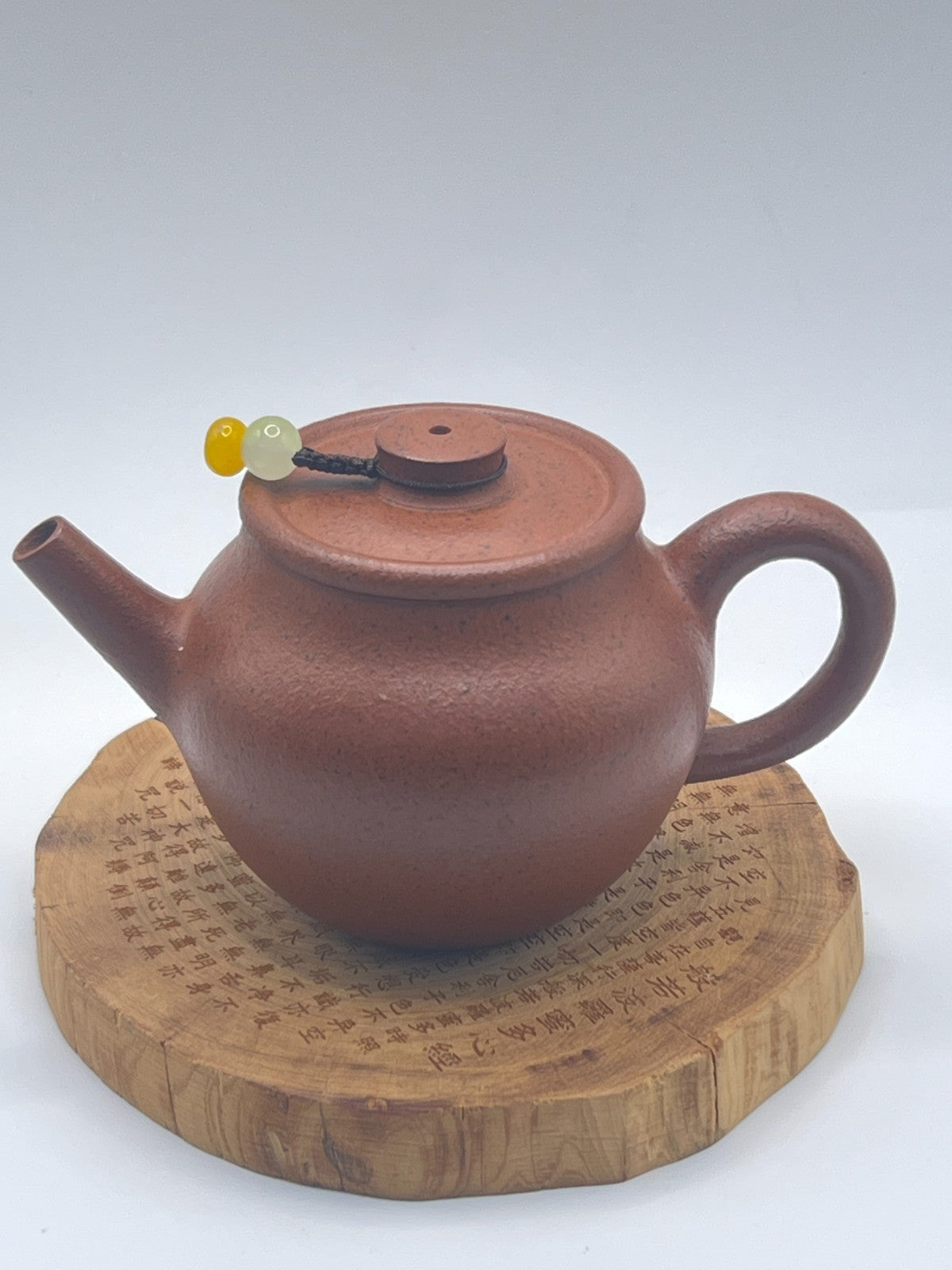 150cc chinese Yixing Handmade Zisha teapot Zi Ni JuLun Hu Gongfu Tea Pot