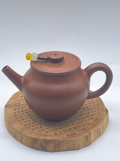 150cc chinese Yixing Handmade Zisha teapot Zi Ni JuLun Hu Gongfu Tea Pot