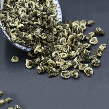 250g 2023 Natural Tea Green Piluochun Green Tea Loose Leaf Jasmine Floral Scent