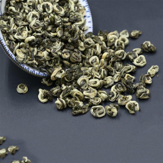 250g 2023 Natural Tea Green Piluochun Green Tea Loose Leaf Jasmine Floral Scent