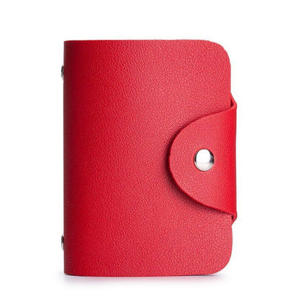 Wallet Short Coin Purse Card Holder Small Wallet Hasp Mini Clutch Money Bag 1 PC