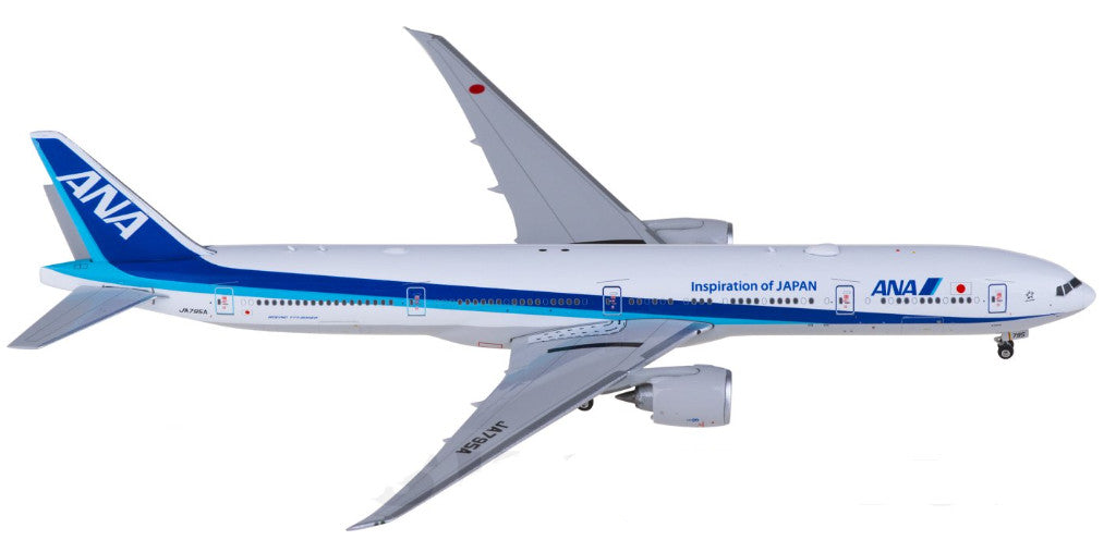 1:400 Phoenix ANA Boeing 777-300ER Passenger Airplane Diecast Model