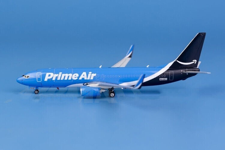 1:400 Phoenix Prime Air BOEING 737-800 Passenger Airplane Diecast Aircraft Model