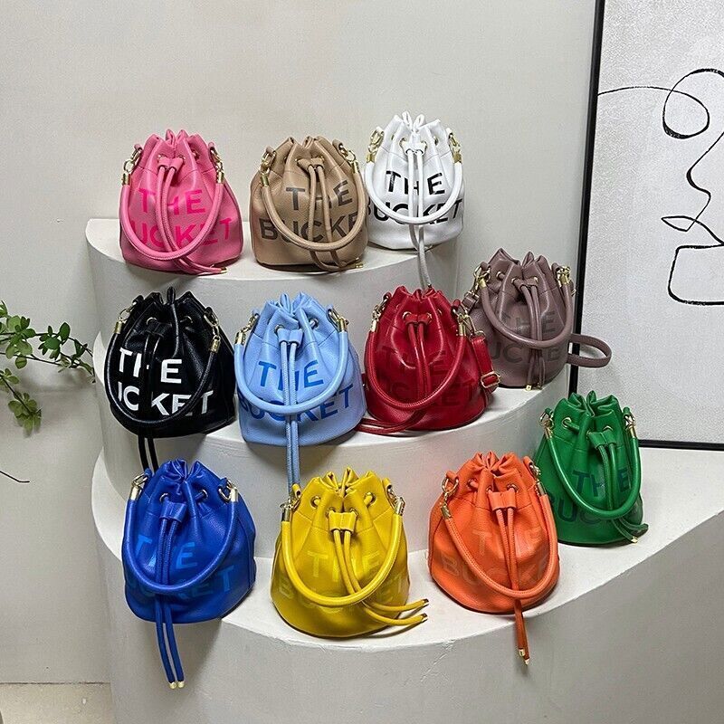 Women handbag shoulder tote bags crossbody bag high quality bucket bag purse
