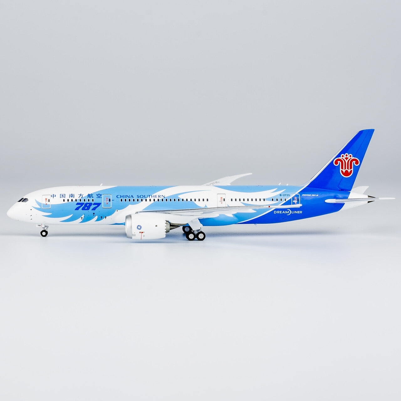 1:400 NG Model CHINA SOUTHERN BOEING 787-8 Plane Aircraft Diecast Airplane Model