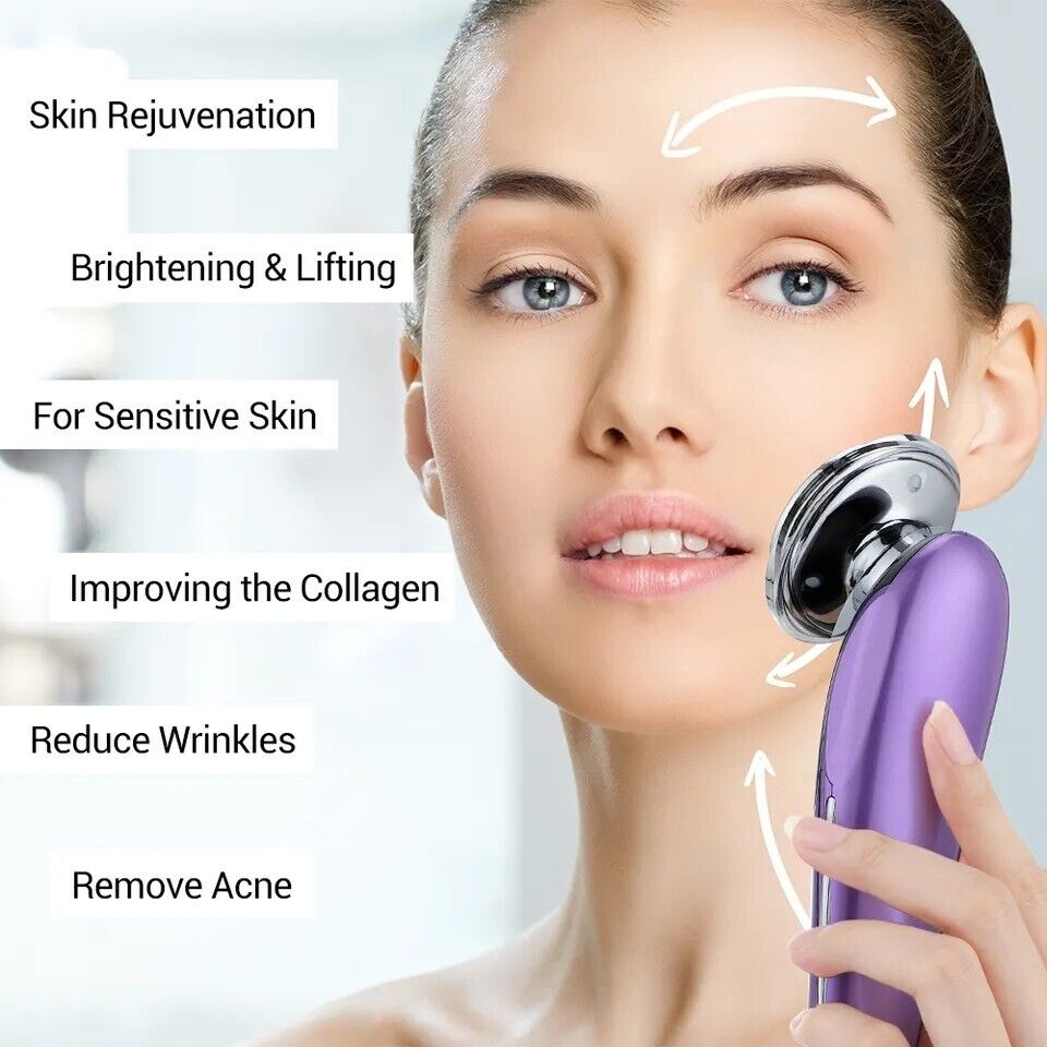 Terapia de luz Dispositivo belleza Lifting Reafirmante Rejuvenecimiento Piel US