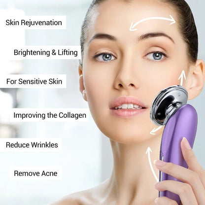 Terapia de luz Dispositivo belleza Lifting Reafirmante Rejuvenecimiento Piel US