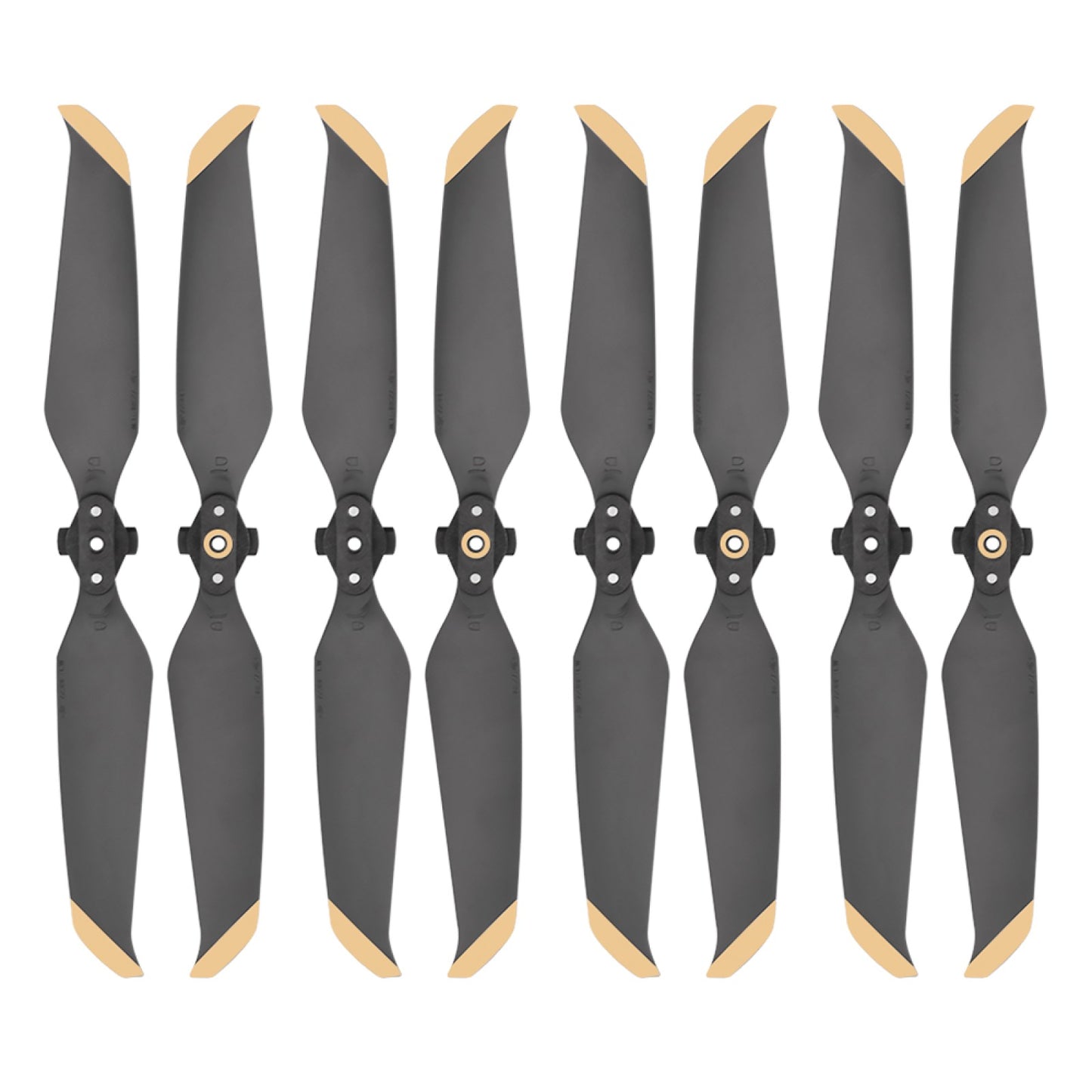 4Pair Propellers Blades Props For DJI Mavic Air 2 Drone Replacement Parts vv