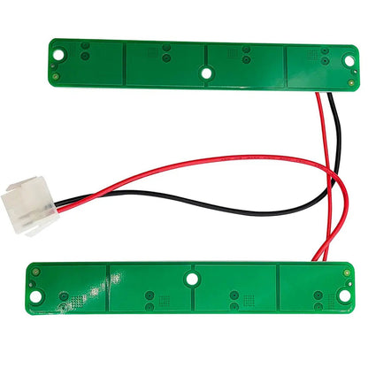 1x LED Light Board Module Refrigerator Accessories For Whirlpool W11043011
