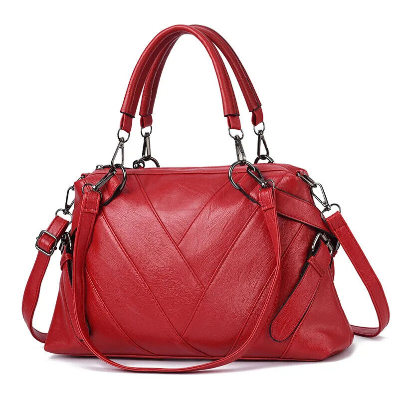 Bags Women Handbags Shoulder Bag White Black Ladies Tote