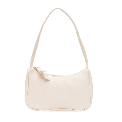 Synthetic Leather Shoulder Bag Underarm Purse Small Handbags Purse 20*15*6.5 CM