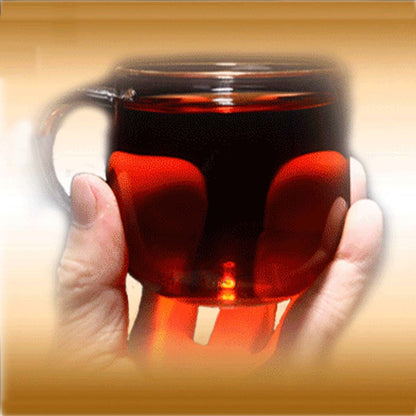 Ripe Pu Erh Tea Mini Brick Yunnan Bohai Square Compressed Tea 50g to 500g
