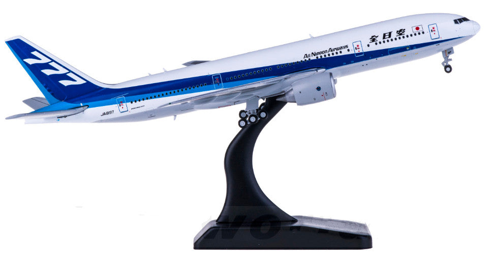 1:400 JC Wings ANA BOEING 777-200 Passenger Airplane Diecast Aircraft Model
