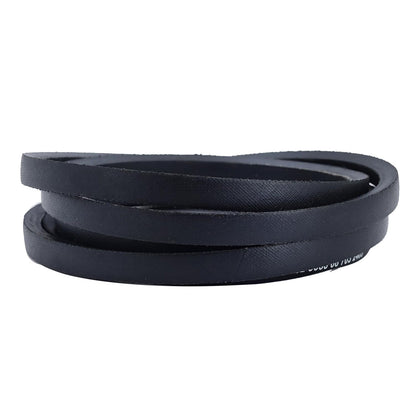 1× Lawn Mower Belt Black 21547082 Durable Rubber For Murray 425014X92E Deck Belt