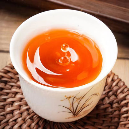 HelloYoung Wuyi Oolong Tea 250g Organic Loose Leaf Relaxing Daily Brewing