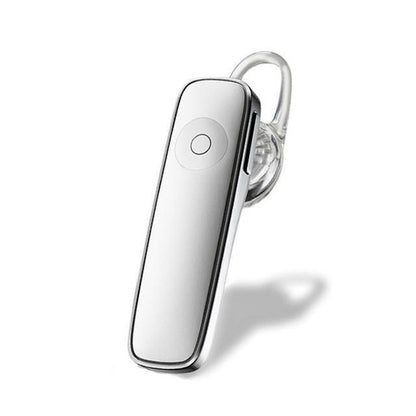 M165 Mini Bluetooth Headset Stereo Hands-free Ear-hook Wireless Microphone with