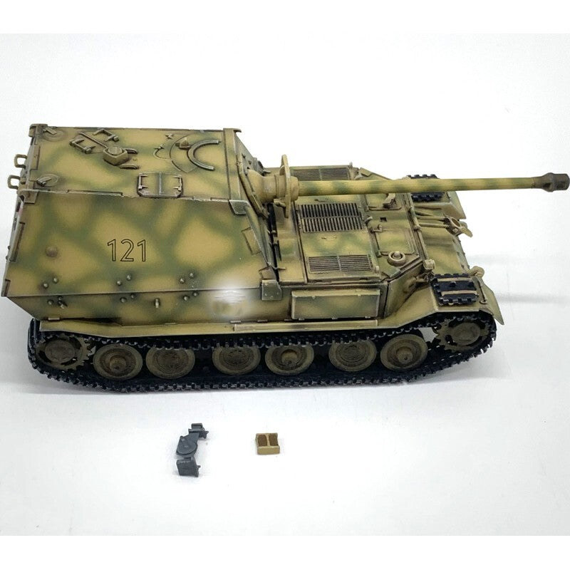 ARTISAN 1/72 Germany Ferdinand Self-propelled Anti Tank Vehicle Finished Model
