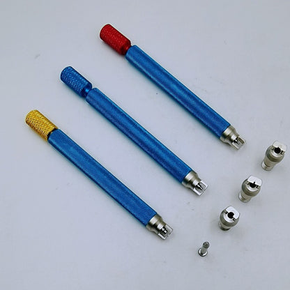 Steel Watch Hand Needle Remover Plunger Puller Pin Lifter Watchmaker Repair Tool