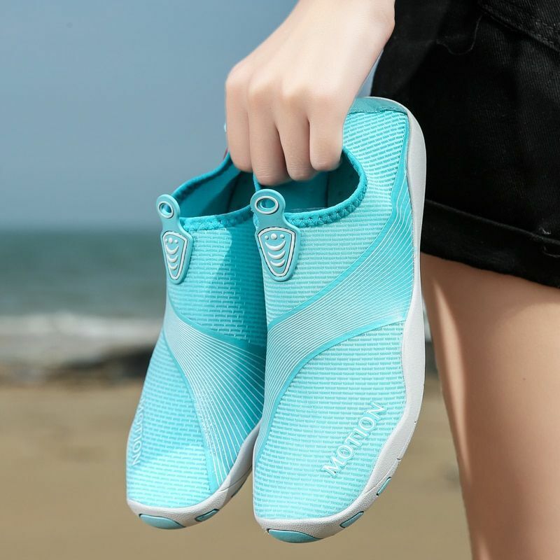 Summer Aqua Shoes Beach Barefoot Swimming Shoes Quick-Drying Sea Water Surfing