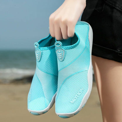Summer Aqua Shoes Beach Barefoot Swimming Shoes Quick-Drying Sea Water Surfing