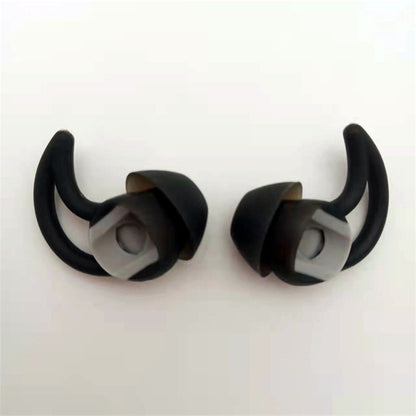 2Pair M Silicone Earbuds Tips for BOSE QC30/QC20/QC20i/SoundSport SIE2i IE2 IE3