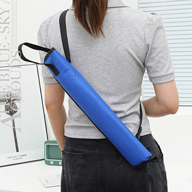 Durable Cotton Padded Drumstick Bag Drum Stick Waterproof Percussion Instruments