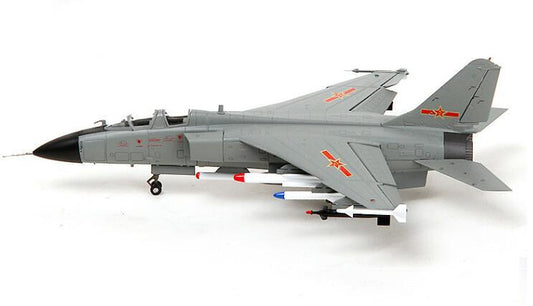Terebo China Xian JH-7 Fighter Bomber Flounder 1/72 diecast plane model aircraft