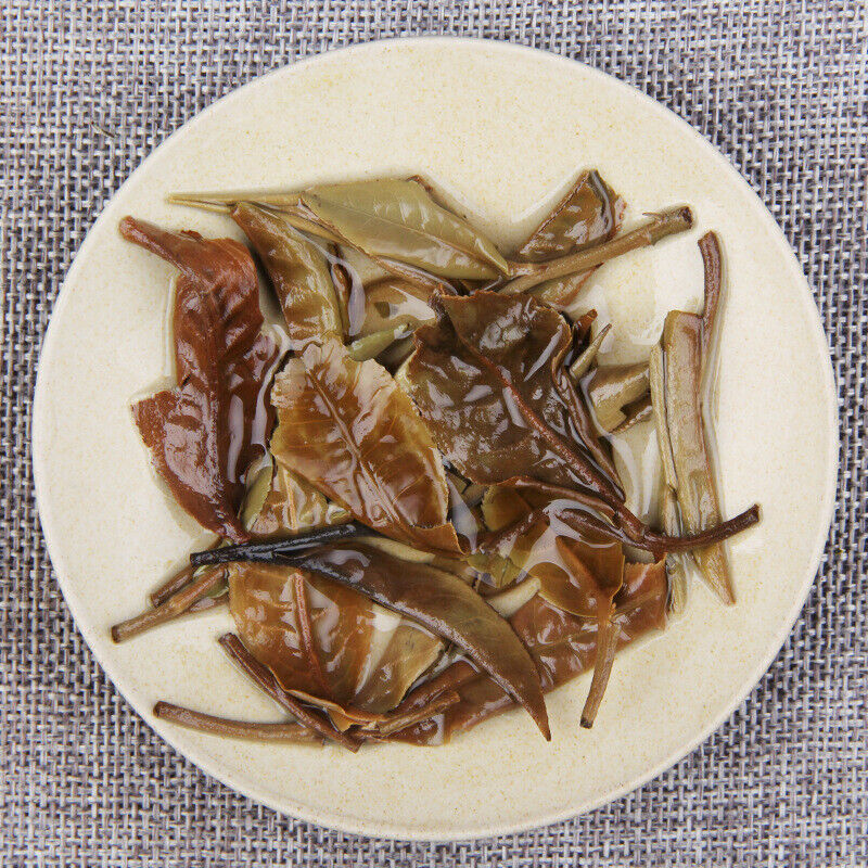 500g Pure Moonlight White Pu'er Tea Top High Quality Loose Leaf Pu-Erh Tea