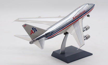 Inflight for American Airlines for Boeing B747SP N601AA Polished 1:200 Model