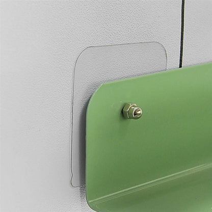 Punch-Free 10pcs Non-Marking Screw Sticker Wall Picture Hook Invisible Traceless