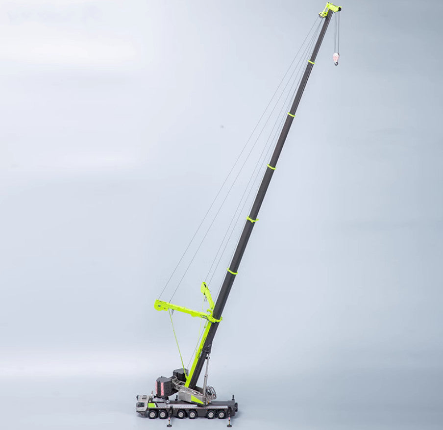 1:50 ZOOMLION ZAT3000V ALL TERRAIN CRANE Construction Equipment Diecast Model