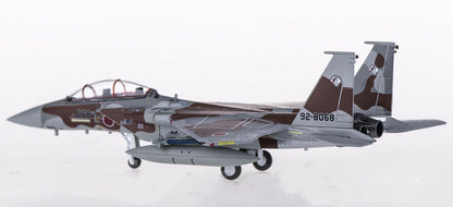 1:200 Hogan JASDF McDonnell Douglas F-15 92-8068 Fighter Diecast Aircraft Model