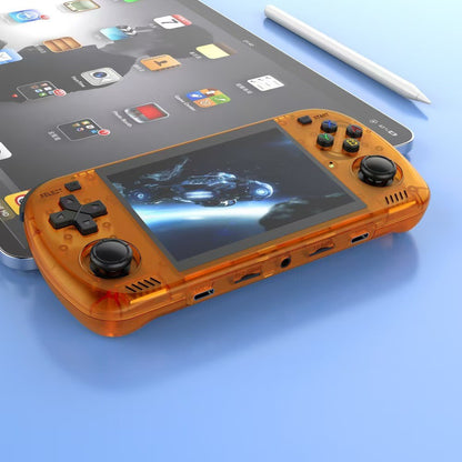 Wireless Two Player Game Console R36H Pro Max Support Two Player Battle 4.2 Inch