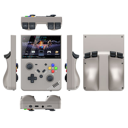 M18 Retro Handheld Game Console, Preinstalled Emulator Built-in 64G