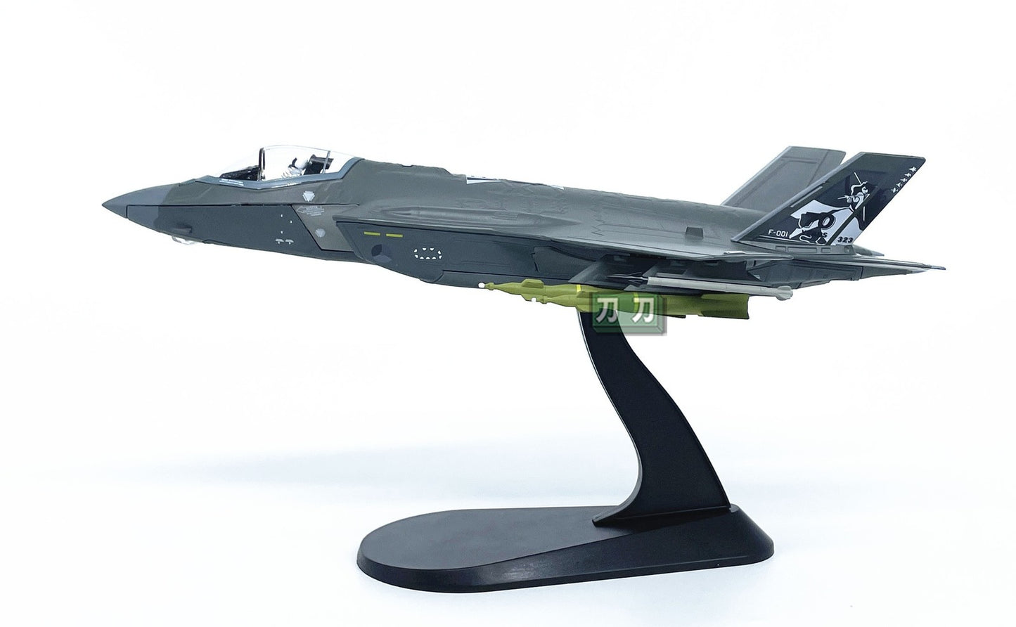 1:72 22CM WLTK U.S. F-35A Steath Fighter Plane Diecast Military Aircraft Model