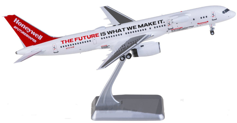 1:200 NGmodels Honeywell Boeing757-200 Passenger Airplane Diecast Plane Model