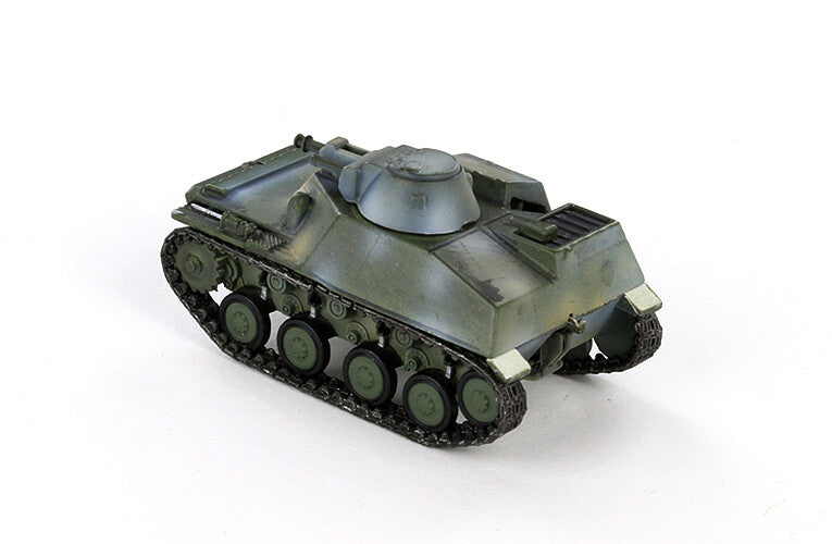 RUSSIAN T-40 1/72 DIECAST MODEL FINISHED TANK WAR MASTER