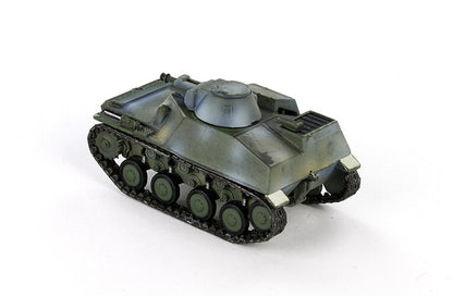 RUSSIAN T-40 1/72 DIECAST MODEL FINISHED TANK WAR MASTER