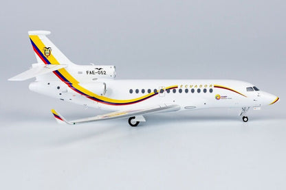 1:200 NG Model Ecuadorian Air Force Dassault Falcon 7X Aircraft Diecast Model